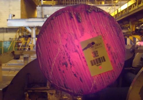 钢铁行业标识解决方案 （钢铁专用标签）